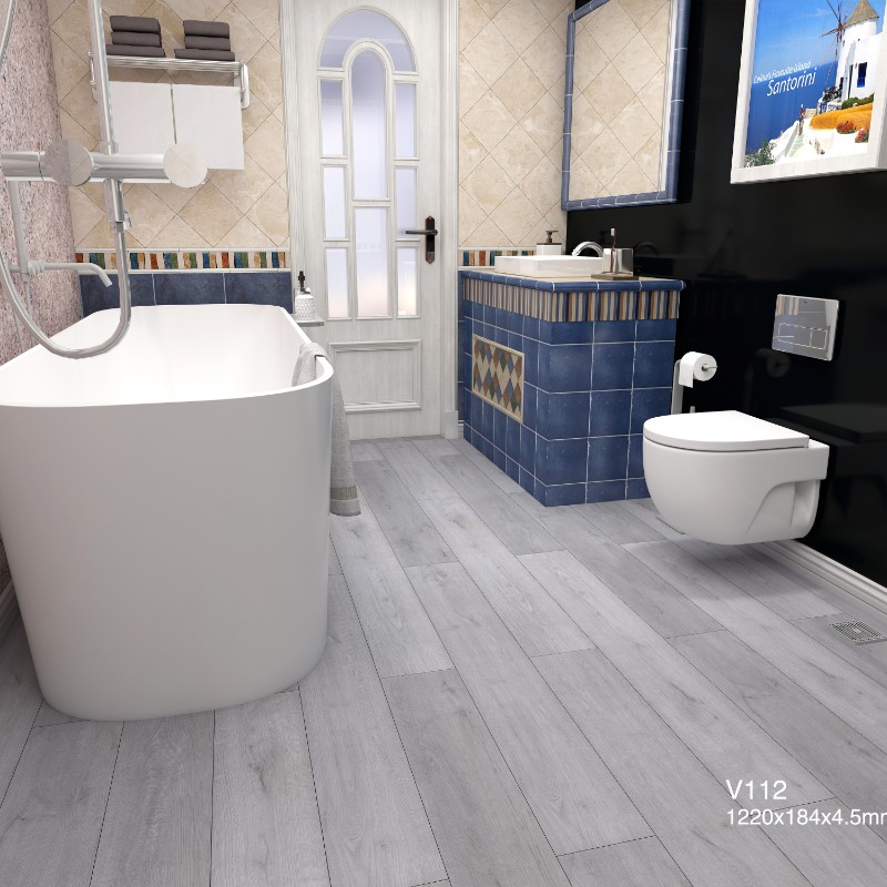Виниловые полы "Betta" Villa Дуб Леванто V112 (1220*184*4,5 мм) — купить в Якутске