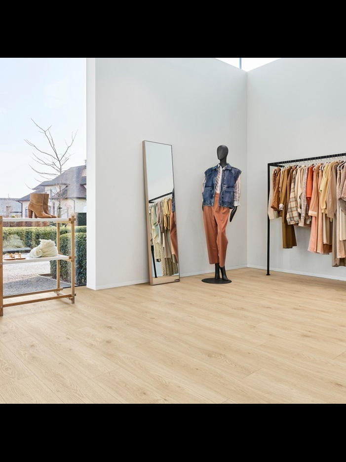 Замковая ПВХ плитка Torre Oak 248 (1251*189*5 мм) — купить в Якутске