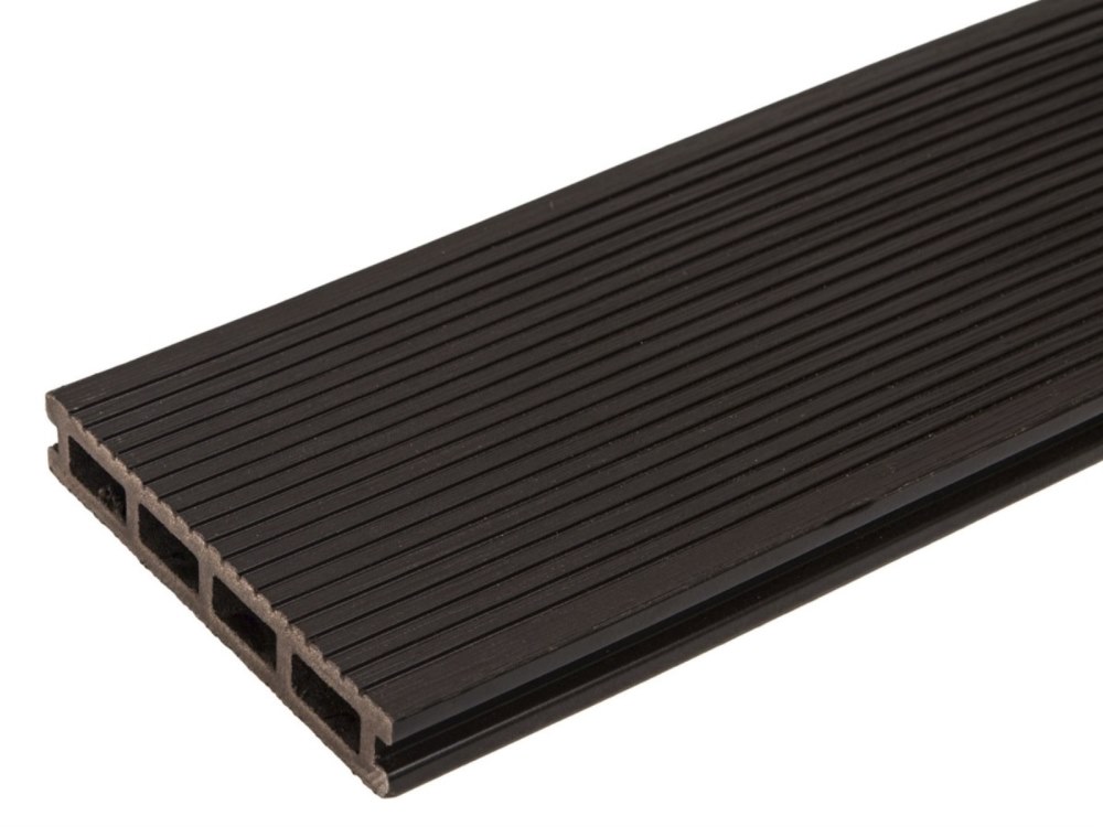 Террасная доска венге TalverWood 150*25*мм, 3D+вельвет брашинг — купить в Якутске