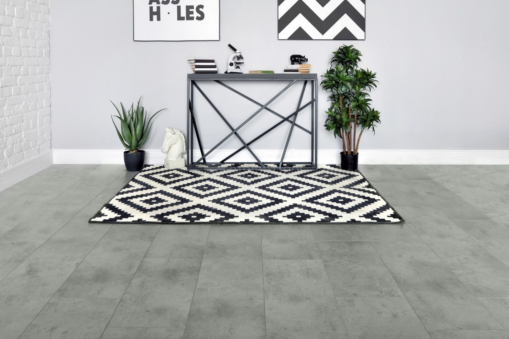 Замковая ПВХ плитка Дорсет  (609,6*304,8*4мм) — купить в Якутске