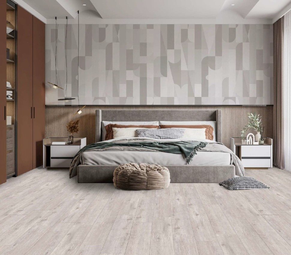 Виниловый ламинат "Cronafloor" Дуб Дарвинский (1200*180*3,5 мм) — купить в Якутске