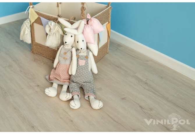 Кварц-винил Дуб Сиена (1219,6*228,6*2 мм) — купить в Якутске