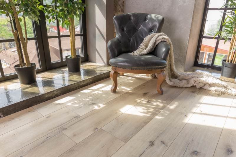 Замковая ПВХ плитка "Aquafloor" AF8004XL (1524*228*8 мм) — купить в Якутске