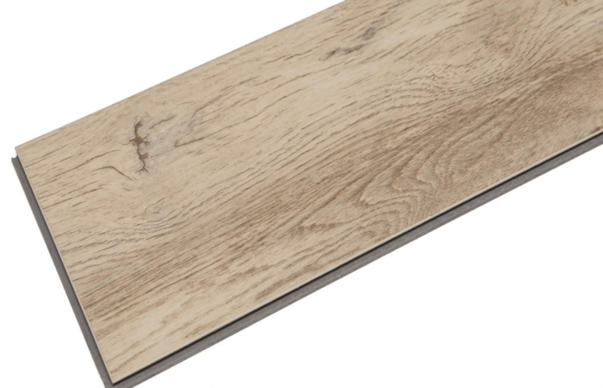 Виниловое напольное покрытие ScandiWood 21 Дуб Артик (180*1220*5 мм) — купить в Якутске