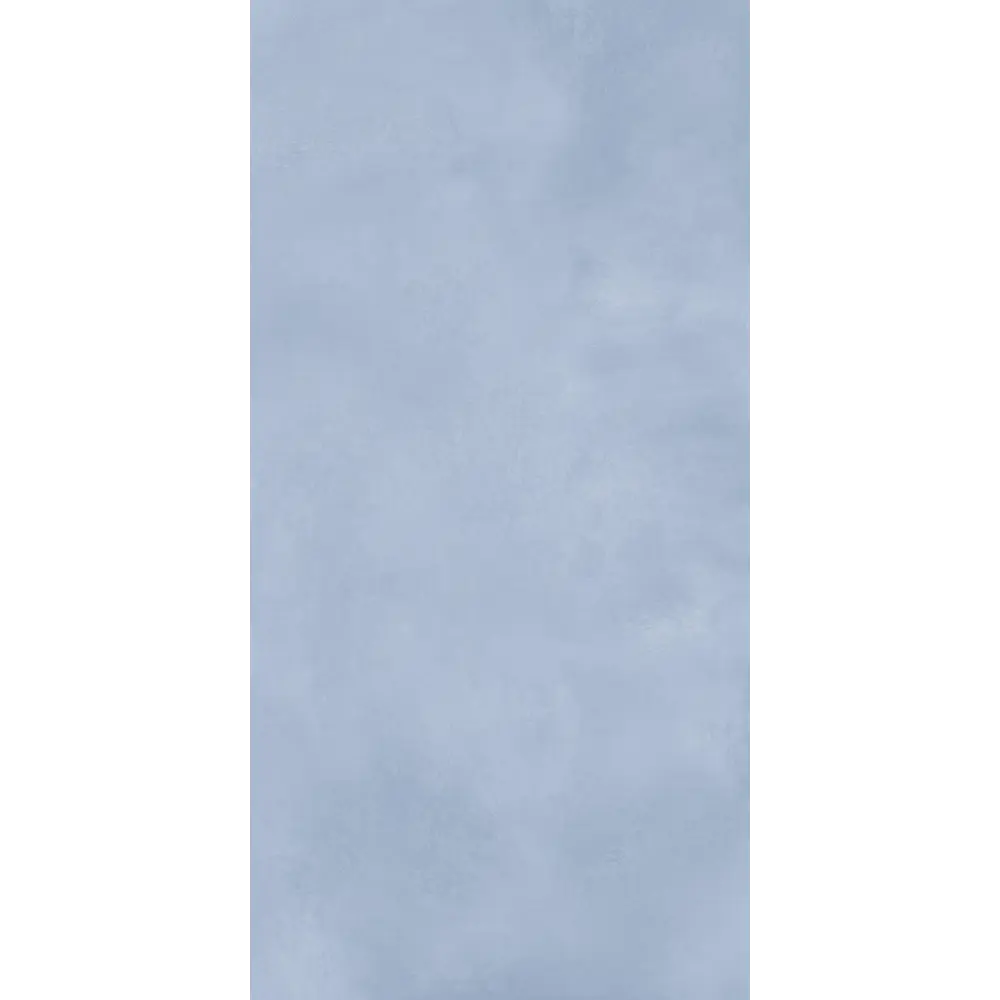 Керамогранит "Sonex" Cloudy Sky Matt матовый 60x120 см 1.44 м2 цвет голубой — купить в Якутске