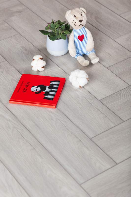 Замковая ПВХ плитка "Aberhof" Carmelita 0701 (615*123*5 мм) — купить в Якутске