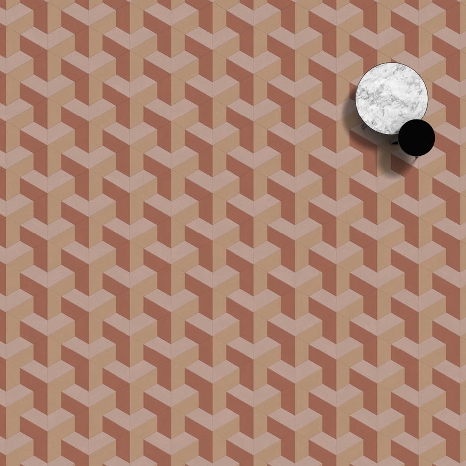 Виниловая плитка Mesh 291 (453*196*2,5 мм) — купить в Якутске