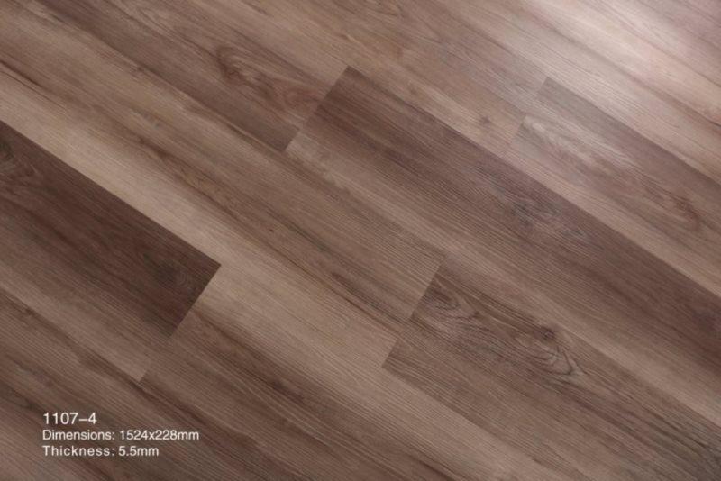 SPC ламинат "Profield" Орех Толедо (228*1524*5,5 мм) — купить в Якутске