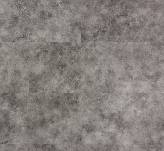 SPC ламинат "CronaFloor" Stone 4V Торнадо Серый (600*300*4 мм) — купить в Якутске