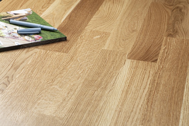 Паркетная доска "Sommer" Troyes Дуб Original (2283*194*13,2 мм) — купить в Якутске