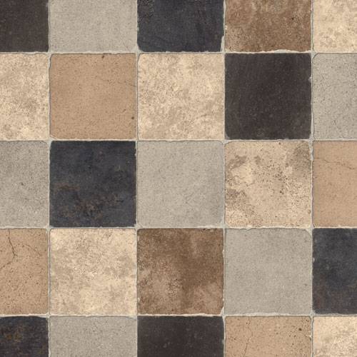 Линолеум бытовой "IVC" Bingo Pietra 596 (3м) — купить в Якутске