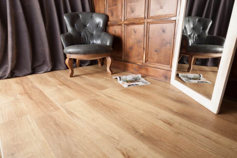 Кварцвиниловая плитка "Aquafloor" Glue AF6034 (1219,2*177,8*2мм) — купить в Якутске