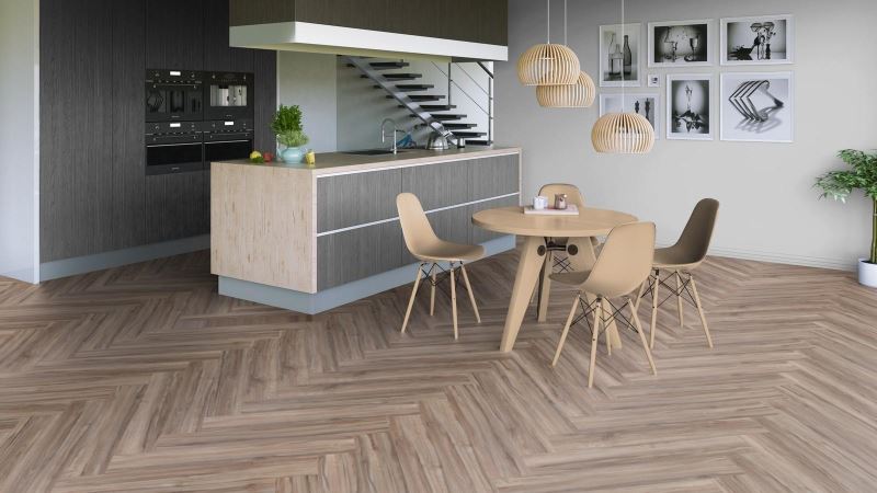 Виниловая плитка "Tarkett" Lounge Acoustic (914,4*101,6*3,0 мм) — купить в Якутске