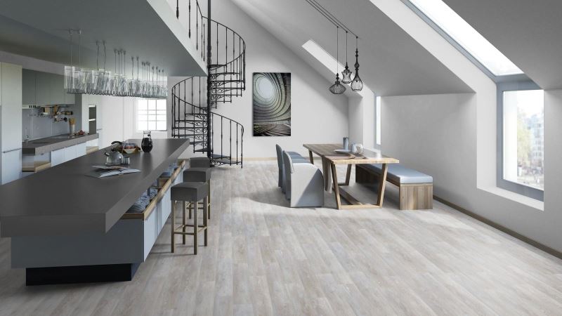 Виниловая плитка "Tarkett" Lounge Husky (914,4*101,6*3,0 мм) — купить в Якутске