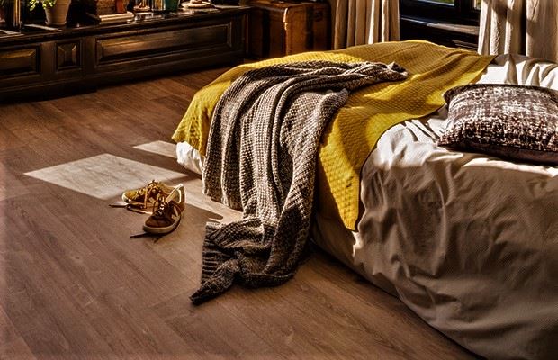 Линолеум полукоммерческий "IVC" Greenline Cherbourg Oak W48 (3м) — купить в Якутске