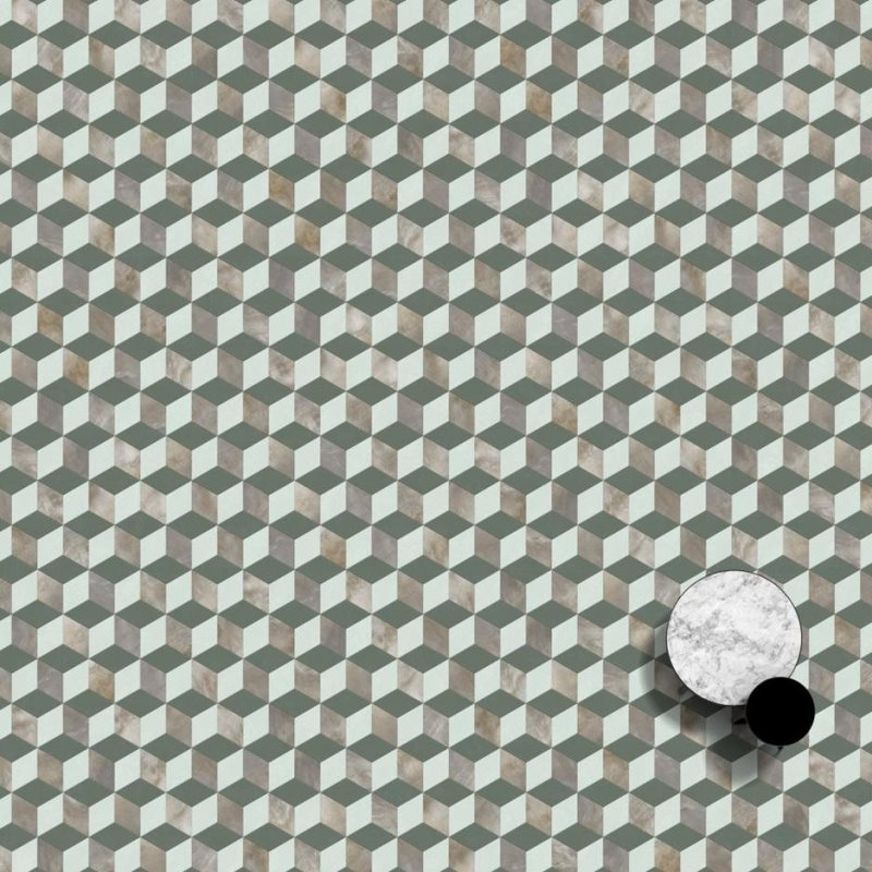 Виниловая плитка Big Diamond 424 (226,32*392*2,5 мм) — купить в Якутске