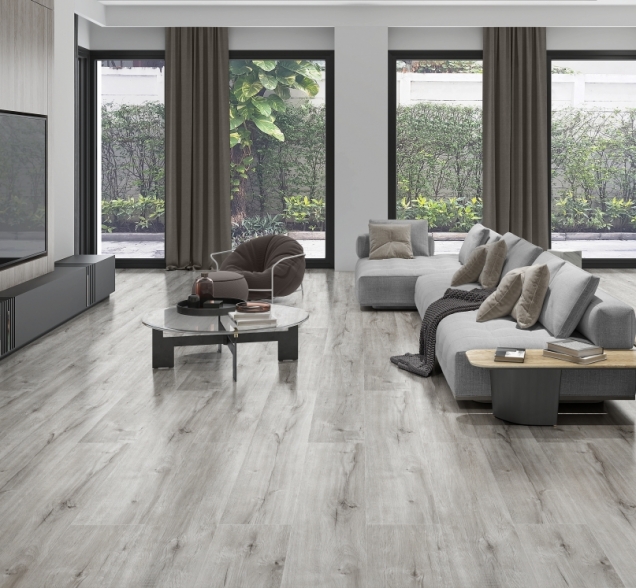 SPC ламинат "Royce" Enjoy Дуб Берсель Е305 (1200*180*3,5 мм) — купить в Якутске