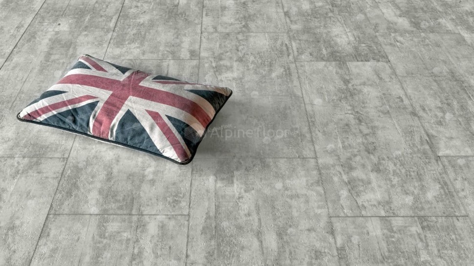 Виниловая плитка "Alpine Floor" Light Stone Ратленд (608*303*2,5 мм) — купить в Якутске