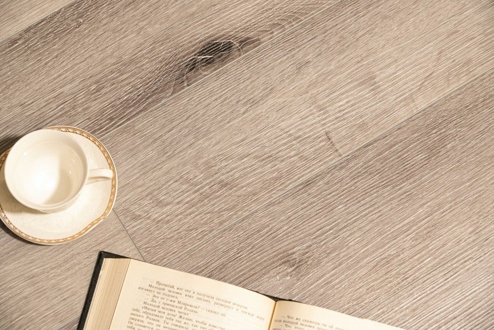 Виниловый ламинат "Bonkeel" Style Дуб Чесил (1200*125*4 мм) — купить в Якутске