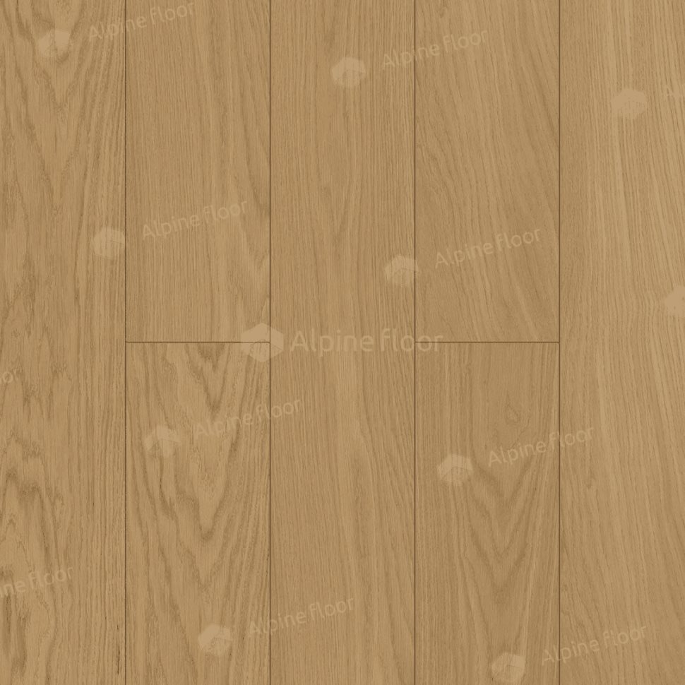 Инженерная доска "Alpine Floor" Villa Дуб Миндальный (400-1200*165*12 мм) — купить в Якутске