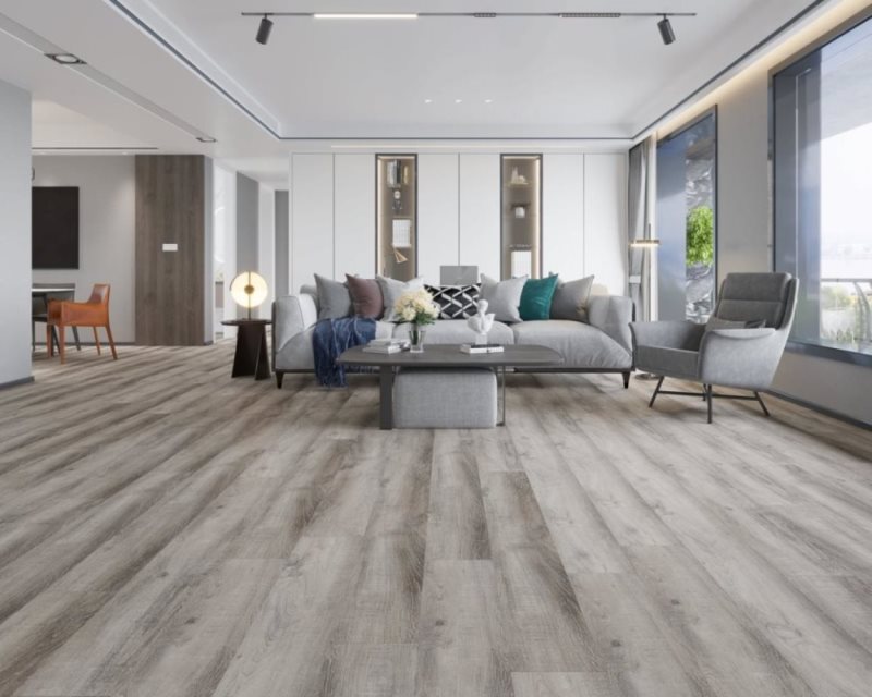 SPC ламинат "Profield" Дуб Савона (1240*182*5,5 мм) — купить в Якутске