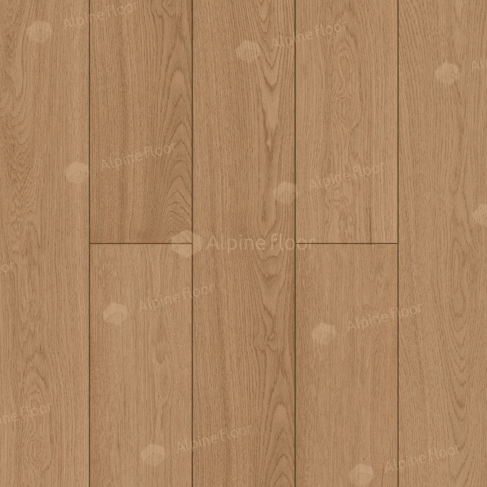 Инженерная доска "Alpine Floor" Studio Дуб Карамель (400-1200*145*12 мм) — купить в Якутске
