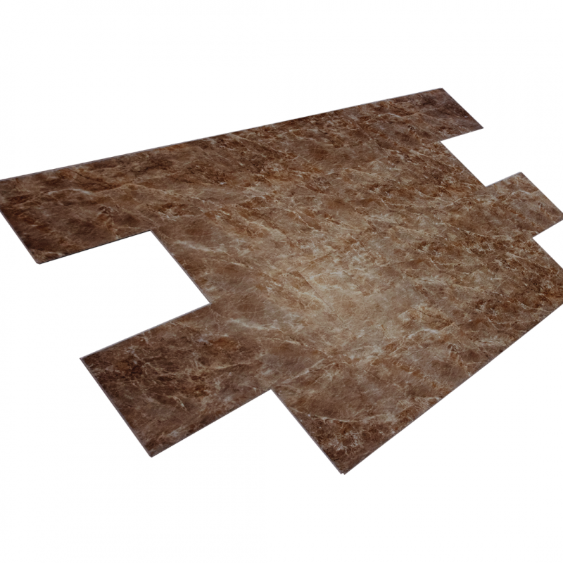 SPC плитка Мрамор Марон 115 (600*300*4 мм) — купить в Якутске