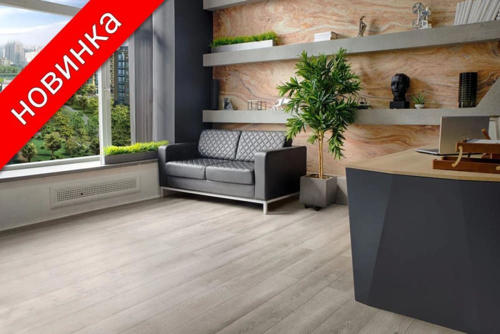 Каменно-полимерная плитка "Alpine Floor" Горбеа (1524*183*4мм) — купить в Якутске