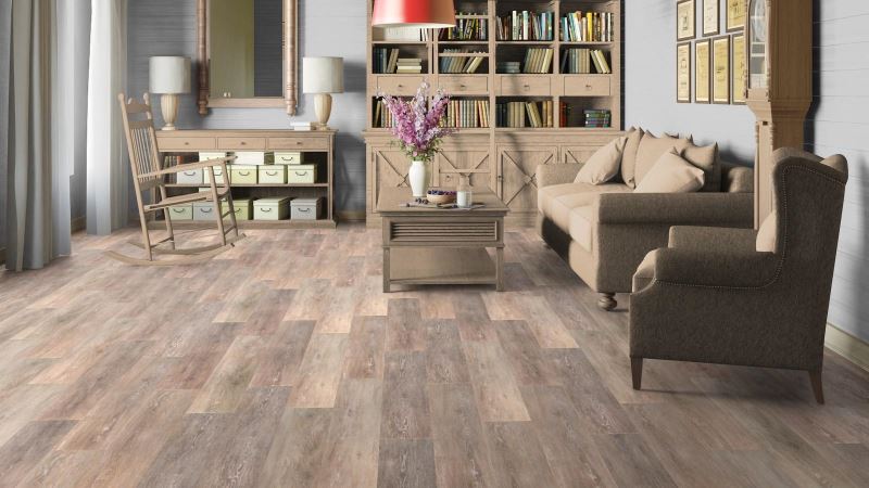 Виниловая плитка "Tarkett" New Age Ambient (914,4*101,6*2,1 мм) — купить в Якутске