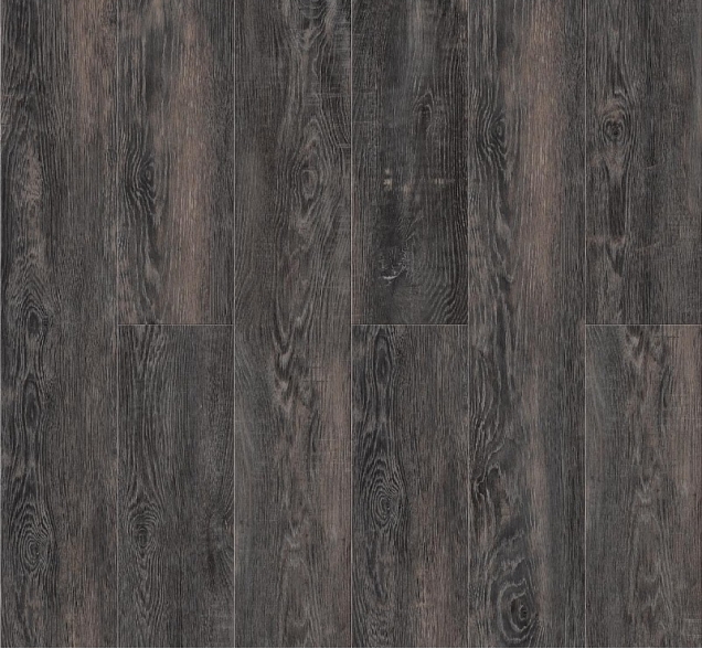 SPC ламинат "CronaFloor" Nano 4V Дуб Морёный (1200*180*3,5 мм) — купить в Якутске