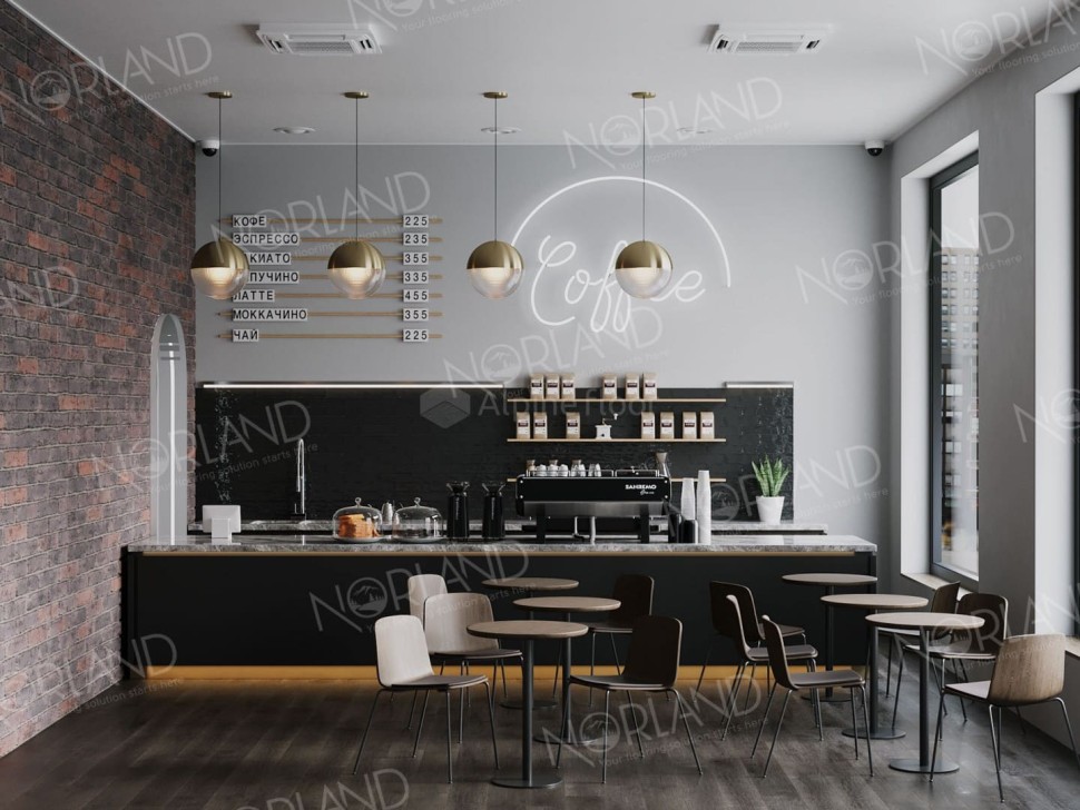 Кварцвиниловый ламинат "Norland" Sigrid Superior Baggy (1220*183*8 мм) — купить в Якутске