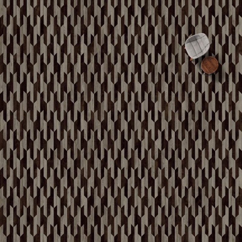 Виниловая плитка Arrow 374 (523*92*2,5 мм) — купить в Якутске