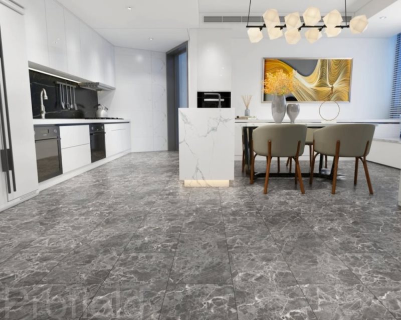 SPC ламинат "Profield" Пеория марбл (615*311*5,5 мм) — купить в Якутске