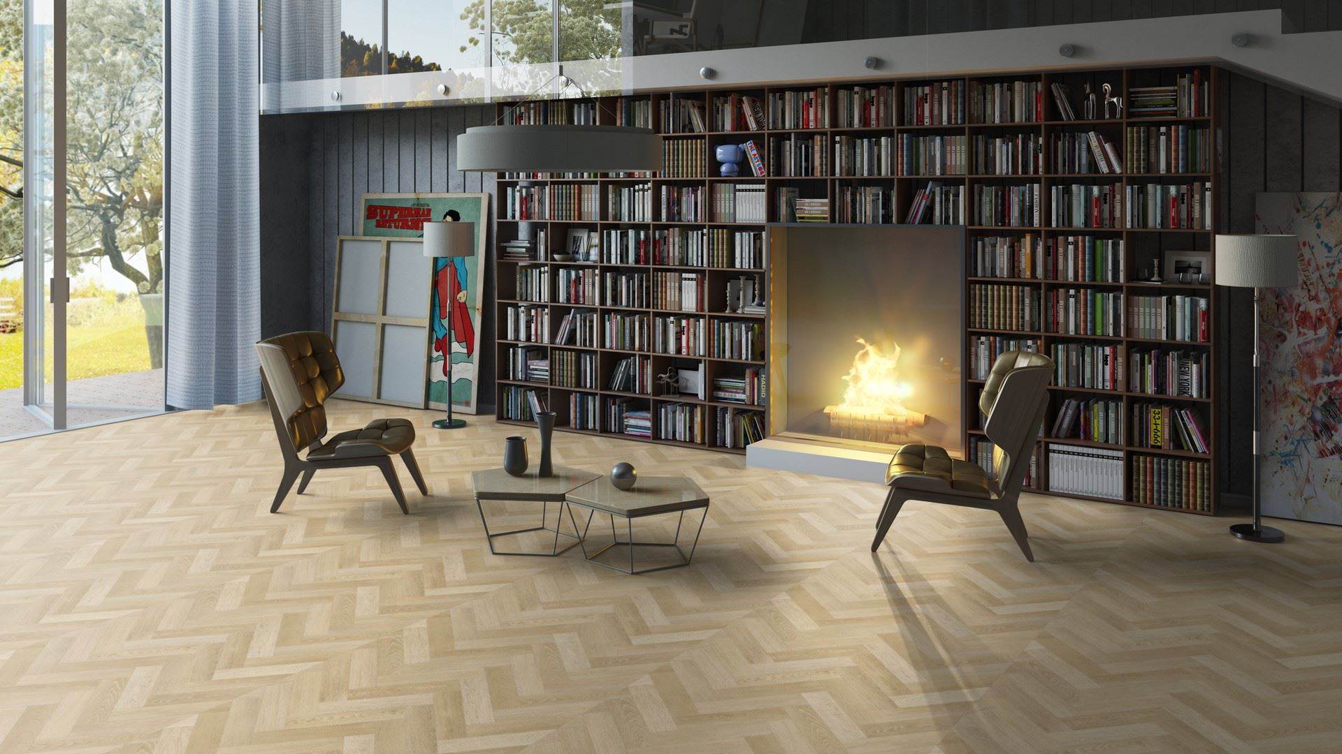 Линолеум бытовой "Tarkett" Фаворит Spoleto 2 (4м) — купить в Якутске