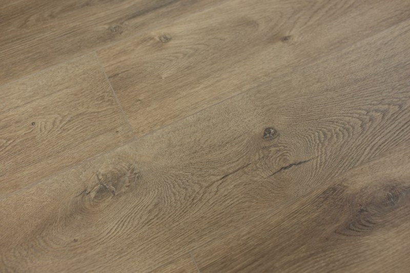 Замковая ПВХ плитка "Art Tile" Дуб Бристоль (1200*183*6 мм) — купить в Якутске