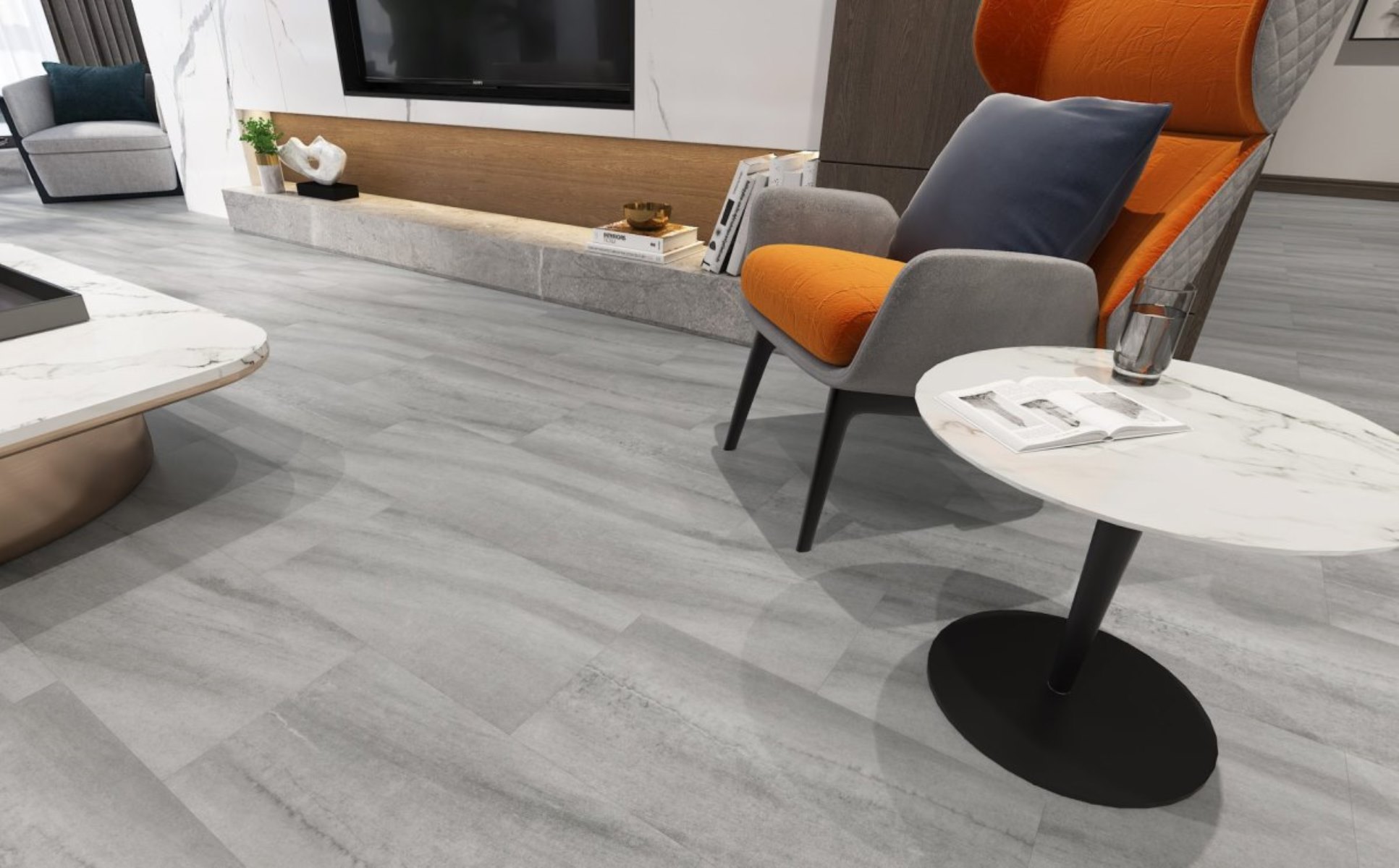 SPC ламинат "OneFloor" ЕСО 8016 (305*610*4 мм) — купить в Якутске