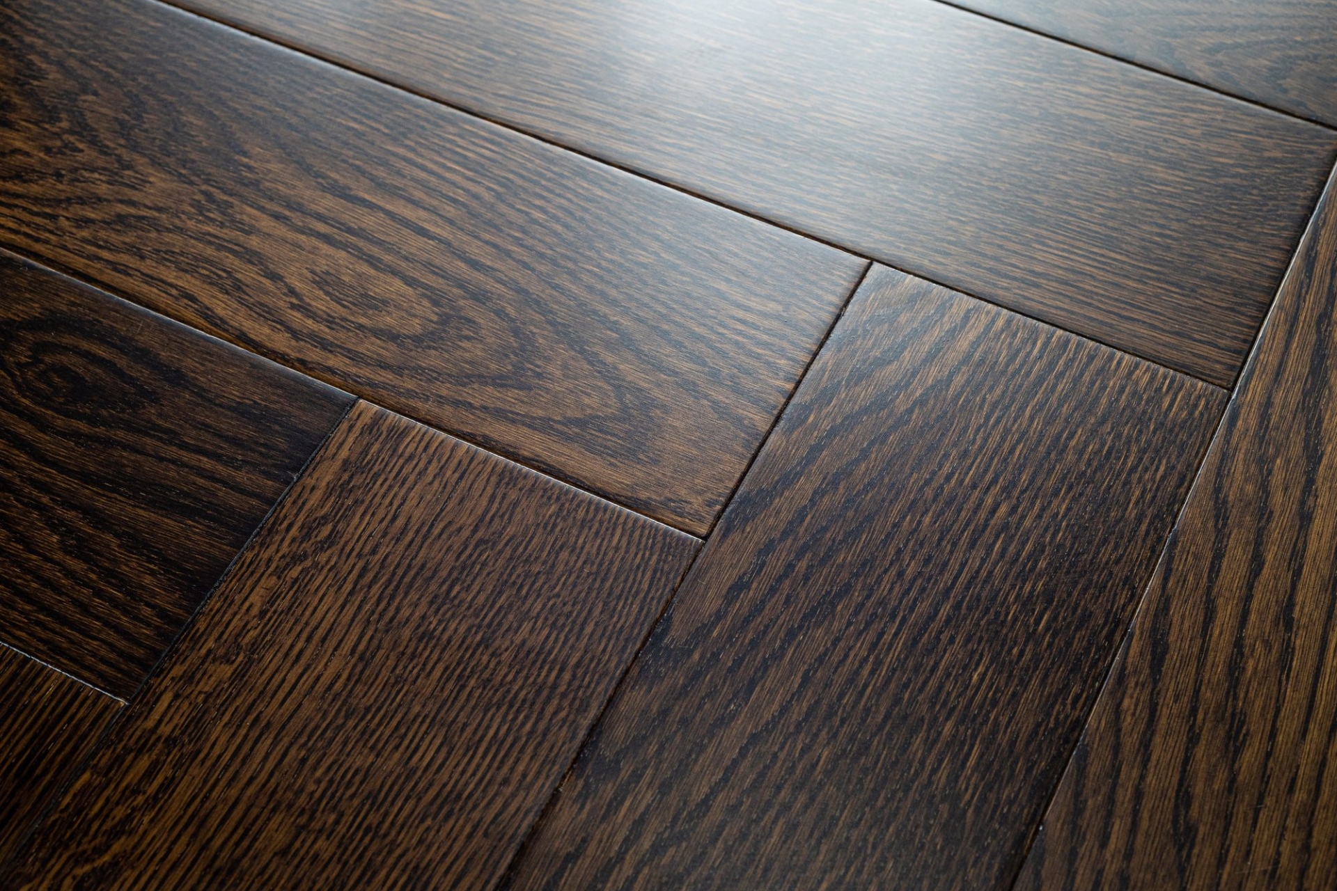 Инженерный паркет «Damy Floor» Шоколадный (укладка елочкой) — купить в Якутске