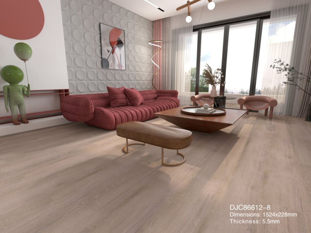 SPC ламинат "Profield" Дуб Бойтон (228*1524*5,5 мм) — купить в Якутске