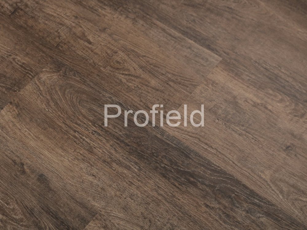 HSPC ламинат "Profield" Дуб темный (1200*228*5,5 мм) — купить в Якутске