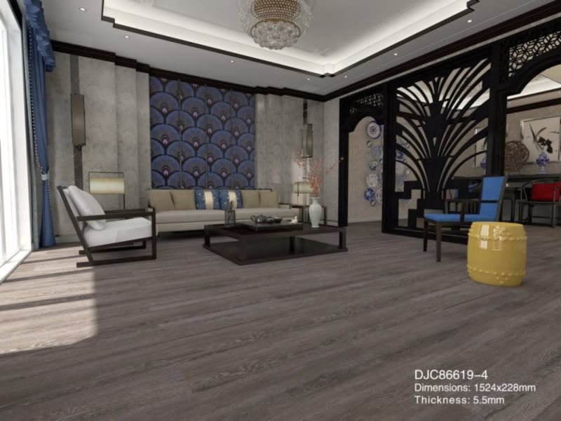 SPC ламинат "Profield" Дуб Хелстон (228*1524*5,5 мм) — купить в Якутске