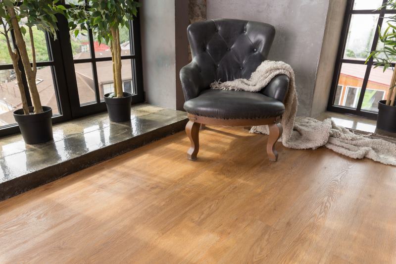 Замковая ПВХ плитка "Aquafloor" Nano AF3204N (1221*180*3,2мм) — купить в Якутске