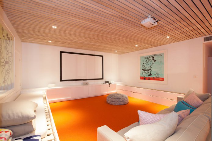 Ковролин "Зартекс" Кидс Апельсин (3м) — купить в Якутске