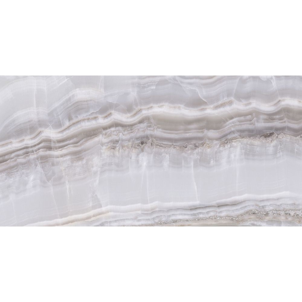 Керамогранит "Ennface" 600*1200 Ivory Extra High Glossy Полированный Серый — купить в Якутске