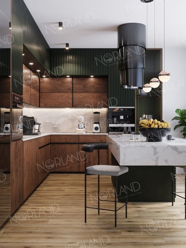 Кварцвиниловая плитка "Norland" Signi (1219,2*184,15*2 мм) — купить в Якутске