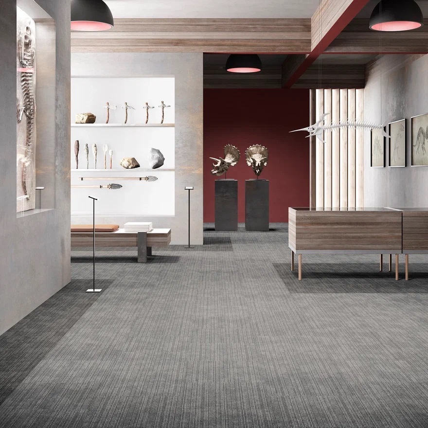 Ковровая плитка Mambo Tile 19 (500*500*6 мм) — купить в Якутске