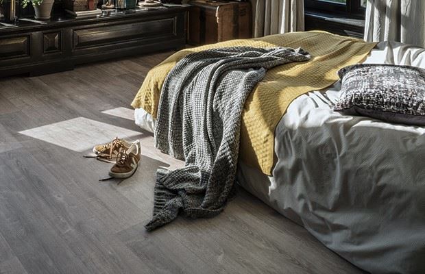 Линолеум бытовой "IVC" Golf Winter Oak 891 (3,5м) — купить в Якутске