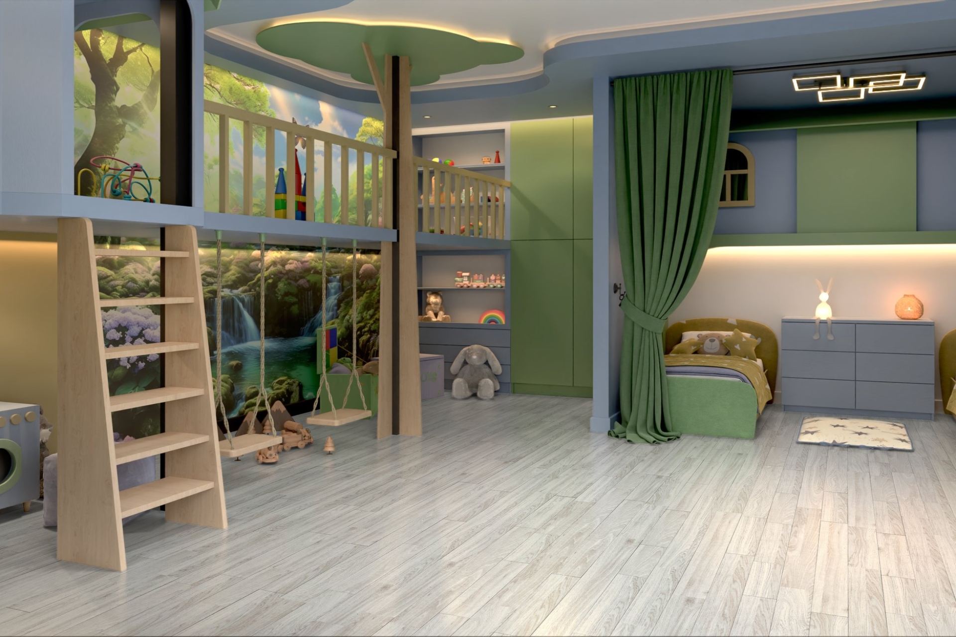 Инженерный паркет «Damy Floor» Ванильный — купить в Якутске