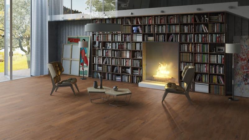 Виниловая плитка "Tarkett" New Age Exotic (914,4*101,6*2,1 мм) — купить в Якутске