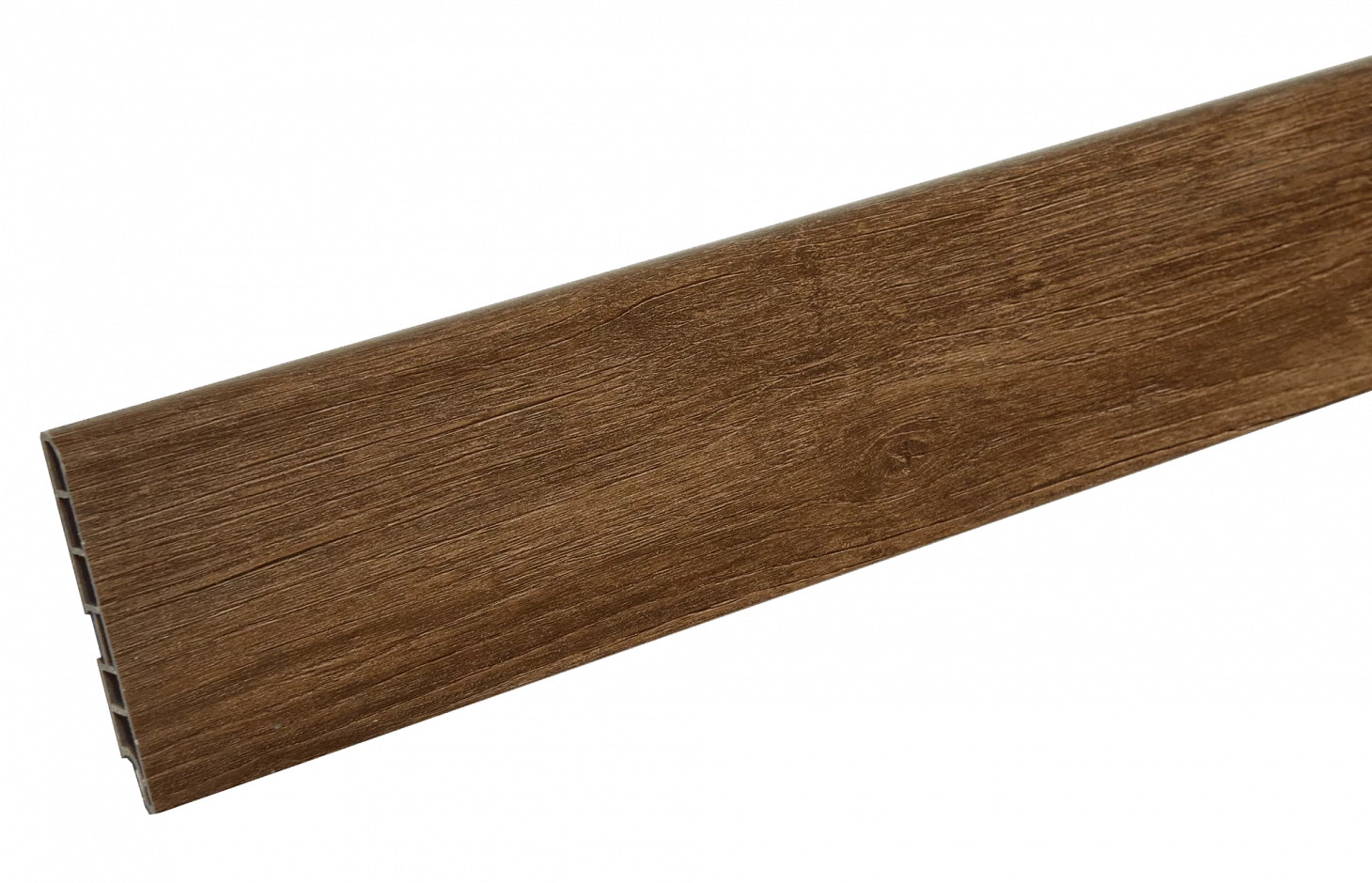Плинтус CM Floor Орех  (2200*15*85 мм) — купить в Якутске
