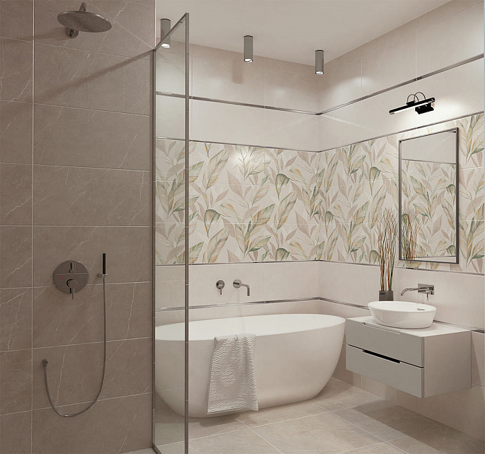 Керамогранит "Azori" Ebri (600*600 мм) Серый — купить в Якутске